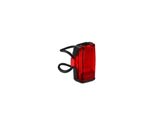 Lezyne KTV+ STVZO Rear USB-C, 30 Lumen, O-Ring Mount