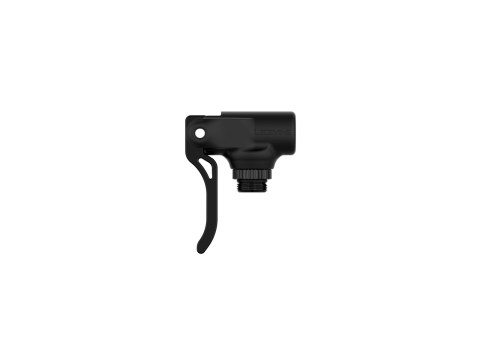 Lezyne Multi Chuck black, for multiple valve types