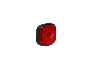 Lezyne ZECTO DRIVE 200+ Rear 200 Lumen, USB-C, incl. Mount