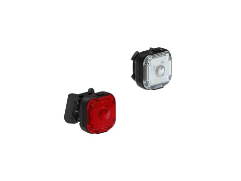 Lezyne ZECTO DRIVE 350+ / ZECTO DRI 200+ Set incl. Quarter-Turn Mount