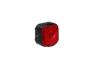 Lezyne ZECTO DRIVE Max 400+ Rear USB-C, incl. Quarter-Turn Mount
