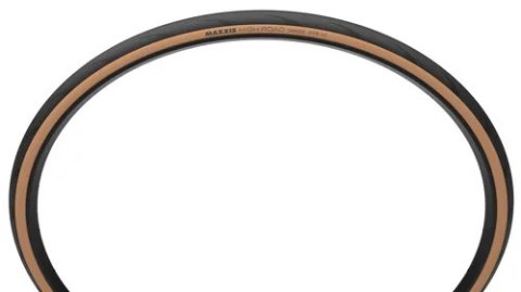 MAXXIS TIRE HIGH ROAD 700X28 CARBON HYPR/K2/TR TANWALL (ETB00658800)