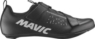 MAVIC BUTY AKSIUM STRAP LIGHT BLACK (S000743)