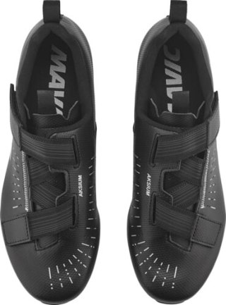 MAVIC BUTY AKSIUM STRAP LIGHT BLACK (S000743)