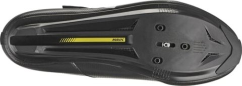 MAVIC BUTY AKSIUM STRAP LIGHT BLACK (S000743)