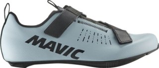 MAVIC BUTY AKSIUM STRAP LIGHT BLUE (S000744)