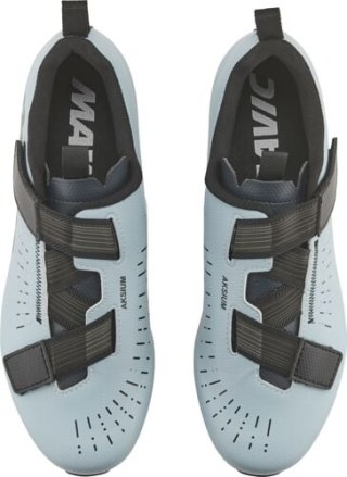 MAVIC BUTY AKSIUM STRAP LIGHT BLUE (S000744)