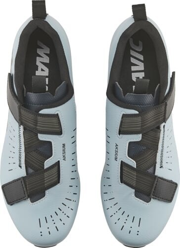 MAVIC BUTY AKSIUM STRAP LIGHT BLUE (S000744)