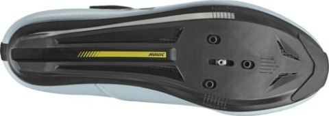 MAVIC BUTY AKSIUM STRAP LIGHT BLUE (S000744)
