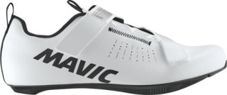 MAVIC BUTY AKSIUM STRAP LIGHT WHITE (S000742)