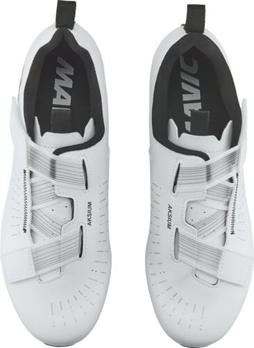 MAVIC BUTY AKSIUM STRAP LIGHT WHITE (S000742)