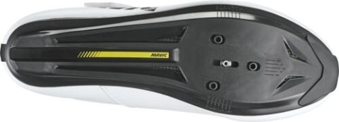 MAVIC BUTY AKSIUM STRAP LIGHT WHITE (S000742)