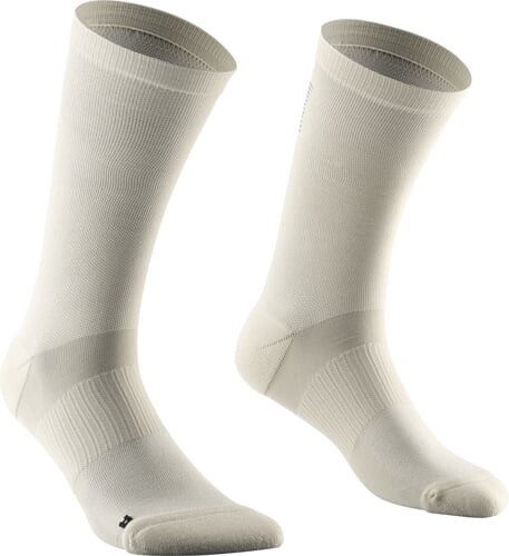 MAVIC SKARPETKI HI-VIS HIGH WHITE PEPPER (G000769)