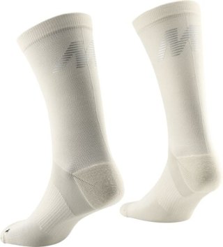 MAVIC SKARPETKI HI-VIS HIGH WHITE PEPPER (G000769)