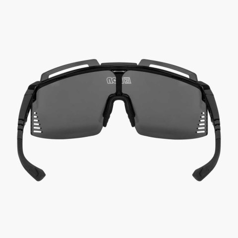 Okulary SCICON AEROWATT FOZA Black Gloss - SCNPP Multimirror Blue