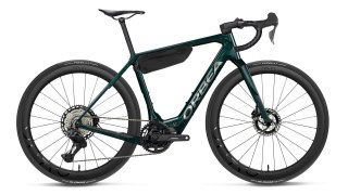 Orbea rower elektryczny DENNA M10i L Green - Foggy