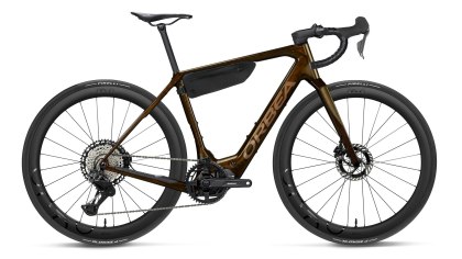 Orbea rower elektryczny DENNA M10i XS Caramel - Gold