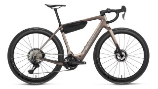 Orbea rower elektryczny DENNA M10i S Nickel - Carbon