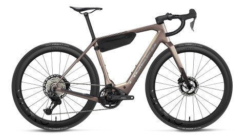 Orbea rower elektryczny DENNA M10i S Nickel - Carbon