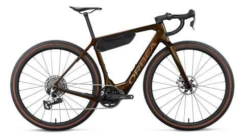 Orbea rower elektryczny DENNA M11e XXL Caramel - Gold