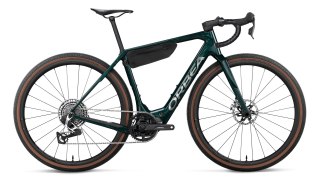 Orbea rower elektryczny DENNA M11e XL Green - Foggy