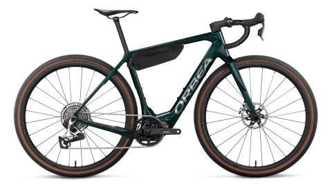 Orbea rower elektryczny DENNA M11e XXL Green - Foggy
