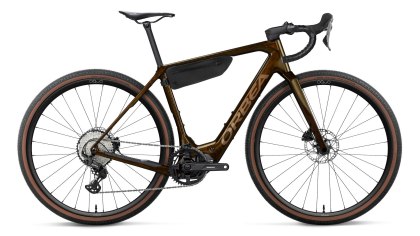 Orbea rower elektryczny DENNA M20 XL Caramel - Gold