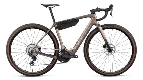 Orbea rower elektryczny DENNA M20 M Nickel - Carbon