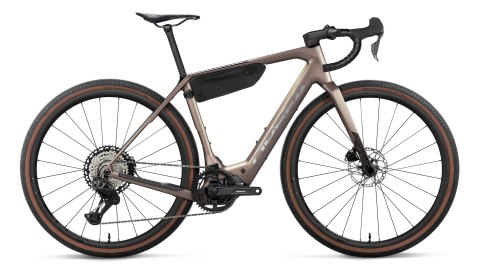 Orbea rower elektryczny DENNA M20i L Nickel - Carbon