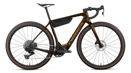 Orbea rower elektryczny DENNA M20i XS Caramel - Gold