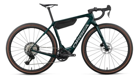 Orbea rower elektryczny DENNA M20i S Green - Foggy