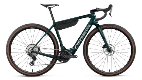Orbea rower elektryczny DENNA M30 L Green - Foggy