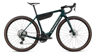 Orbea rower elektryczny DENNA M30 M Green - Foggy