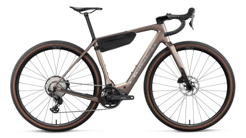 Orbea rower elektryczny DENNA M30 M Nickel - Carbon