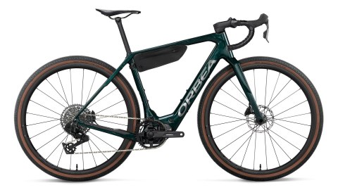 Orbea rower elektryczny DENNA M31e M Green - Foggy