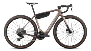 Orbea rower elektryczny DENNA M31e XS Nickel - Carbon