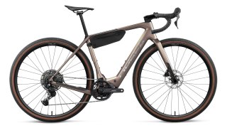 Orbea rower elektryczny DENNA M40 XXL Nickel - Carbon