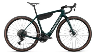Orbea rower elektryczny DENNA M40 M Green - Foggy