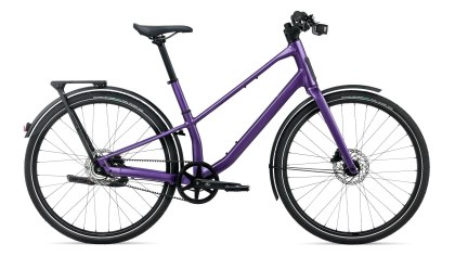 Orbea rower miejski VECTOR 10 XL Plum