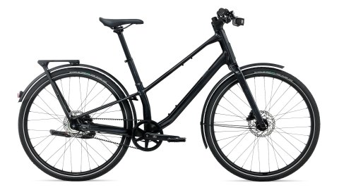 Orbea rower miejski VECTOR 10 S Black