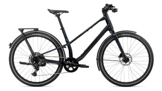 Orbea rower miejski VECTOR 20 L Black