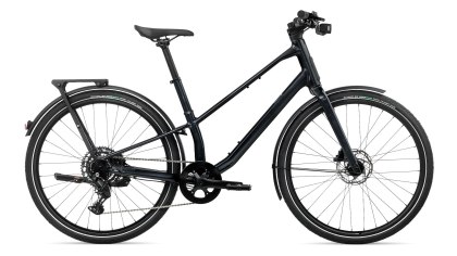 Orbea rower miejski VECTOR 20 XL Black
