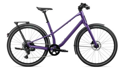 Orbea rower miejski VECTOR 20 XL Plum