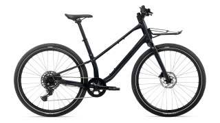 Orbea rower miejski VECTOR 25 L Black