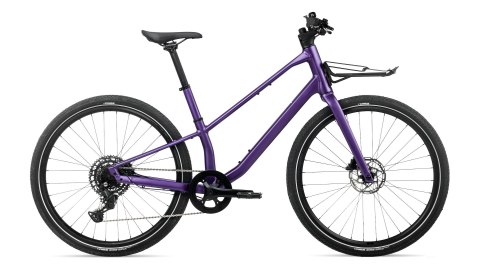 Orbea rower miejski VECTOR 25 M Plum