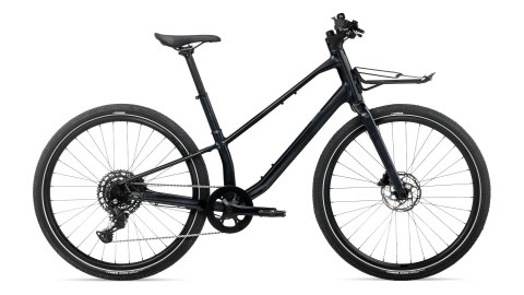 Orbea rower miejski VECTOR 25 S Black