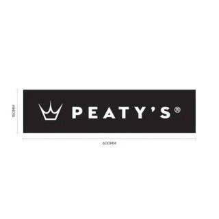 PEATY'S POS BANNER HEADER BOARD (POS-HDR-26)