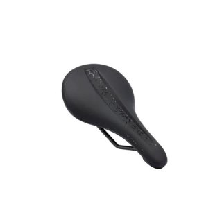 PEATY'S SIODŁO MONARCH CR-MO RAIL / NYLON BASE BLACK (PMS-CR/NY-BLK-20)
