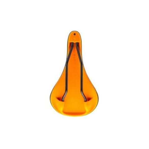 PEATY'S SIODŁO MONARCH CR-MO RAIL / NYLON BASE MANGO (PMS-CR/NY-MNG-20)