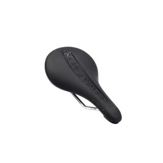 PEATY'S SIODŁO MONARCH TI-MX RAIL / NYLON BASE BLACK (PMS-TI/NY-BLK-20)